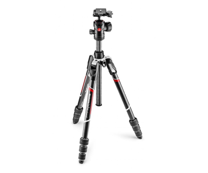 Akcesoria Foto Manfrotto Manfrotto BeFree Advanced Carbon